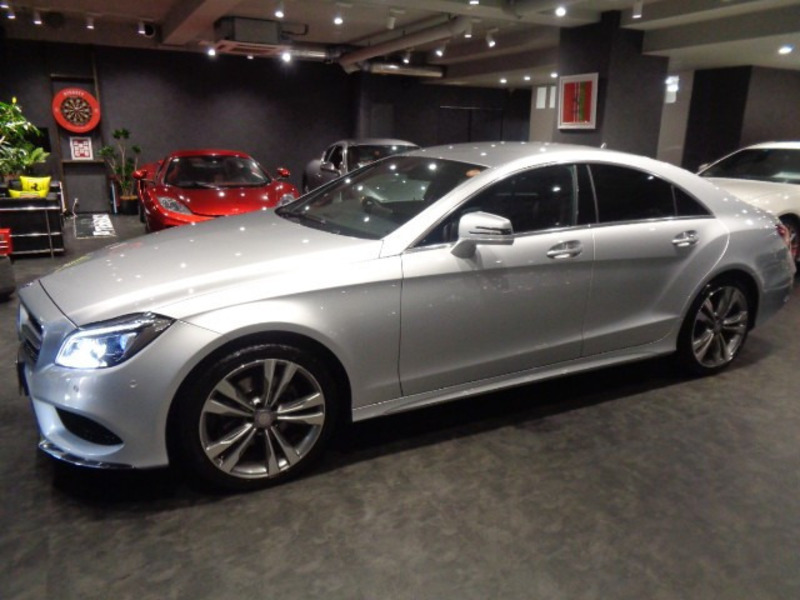 CLS-CLASS