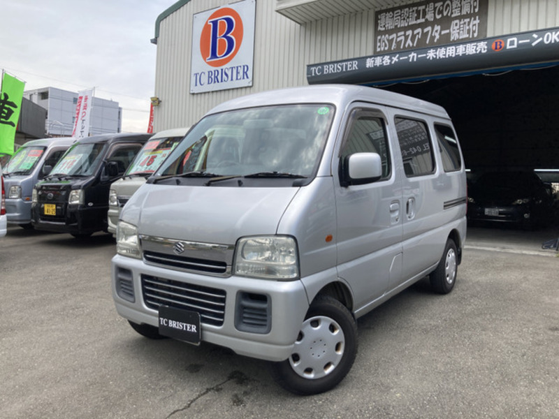 SUZUKI EVERY