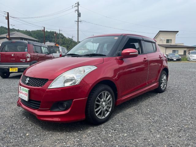SUZUKI SWIFT