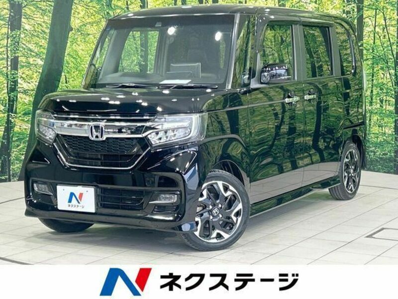 N BOX CUSTOM-0