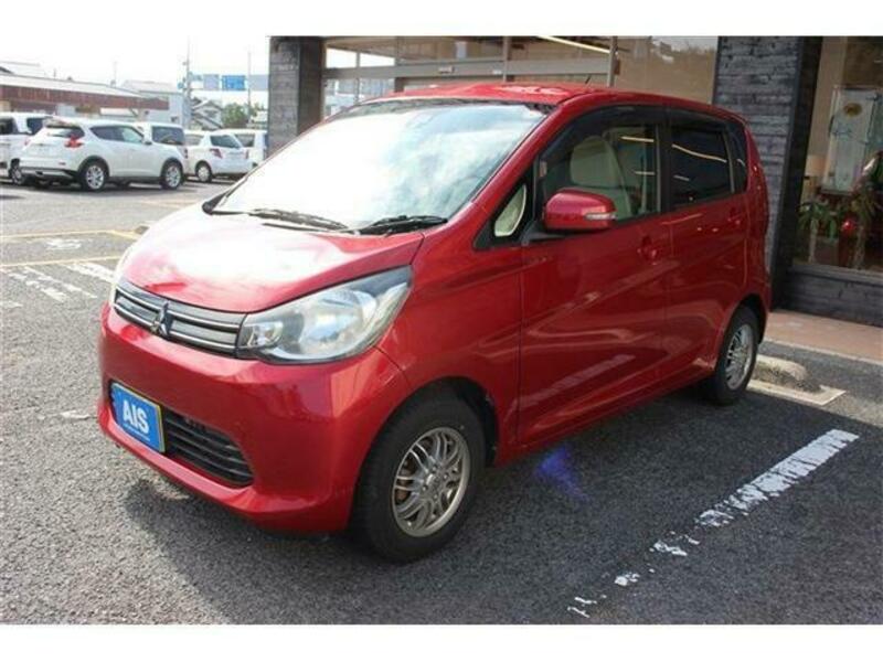MITSUBISHI EK WAGON