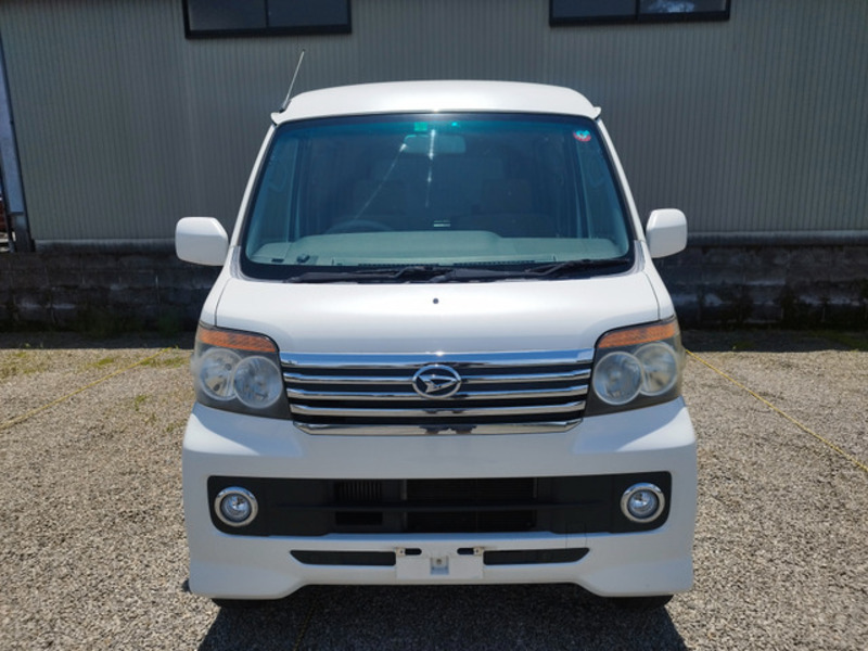ATRAI WAGON