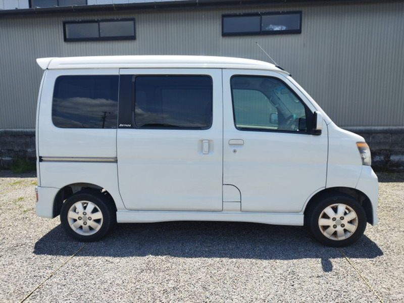 ATRAI WAGON