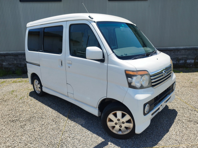 ATRAI WAGON-0