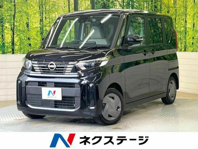 NISSAN ROOX