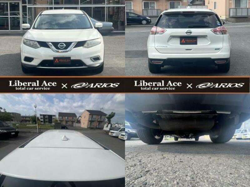 X-TRAIL