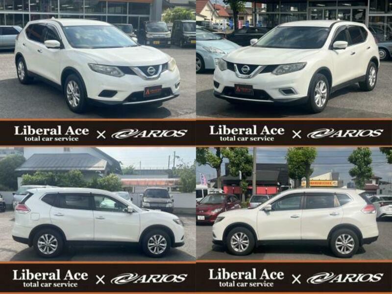 X-TRAIL