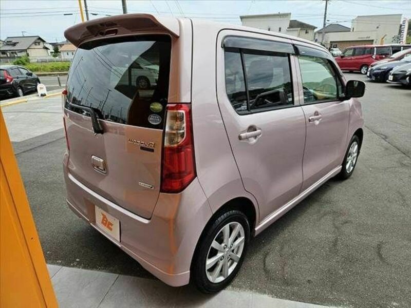 WAGON R