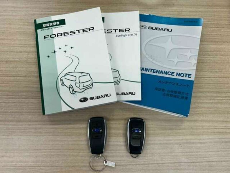 FORESTER