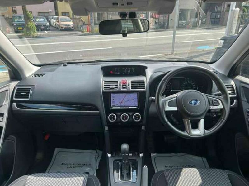 FORESTER