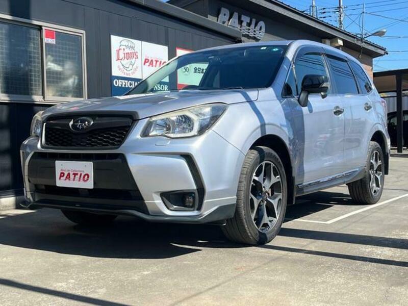 FORESTER