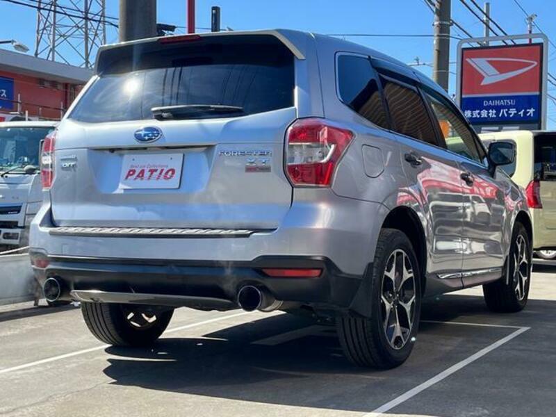 FORESTER