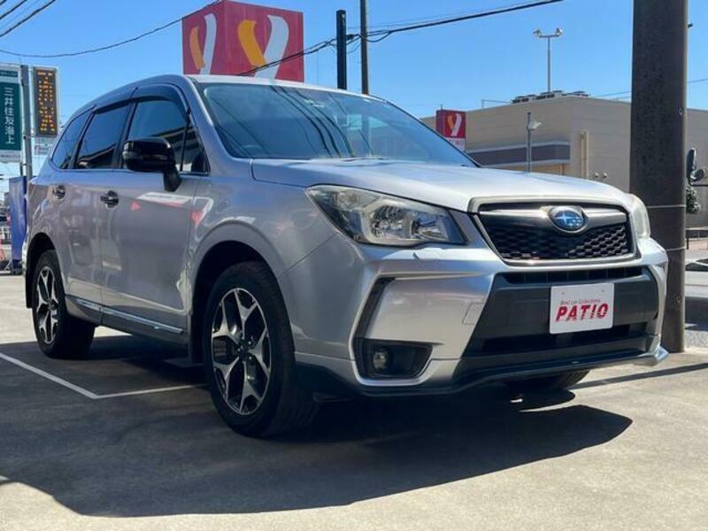 FORESTER