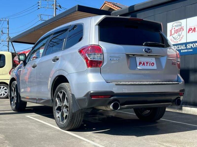 FORESTER