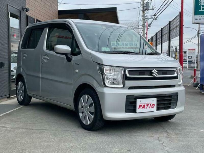 WAGON R