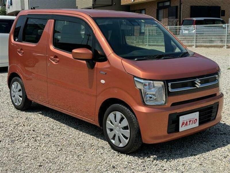 WAGON R