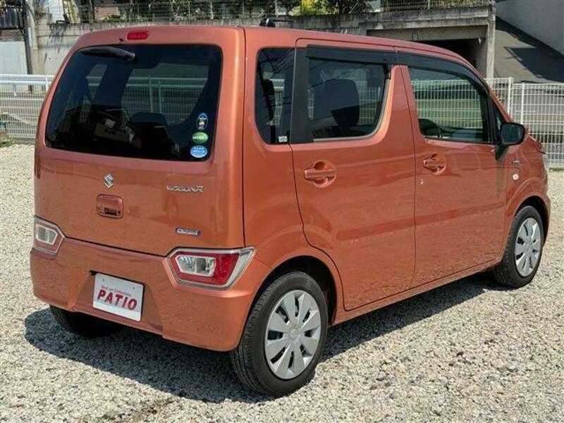 WAGON R