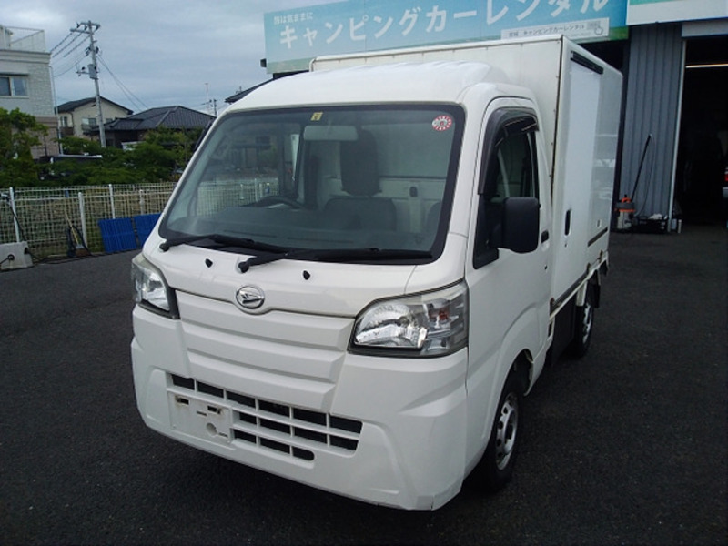 HIJET TRUCK-0