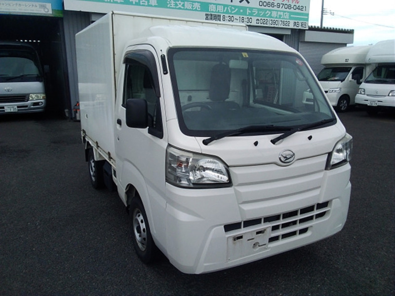 HIJET TRUCK