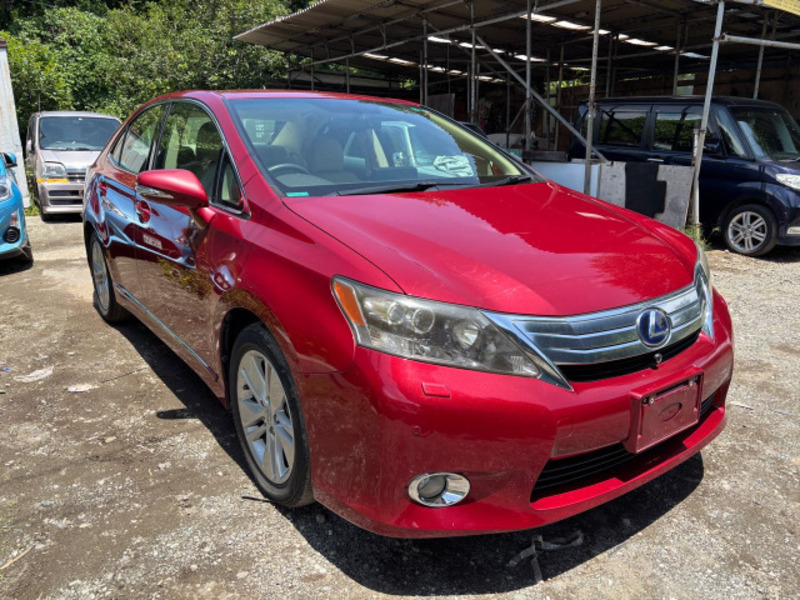 LEXUS HS