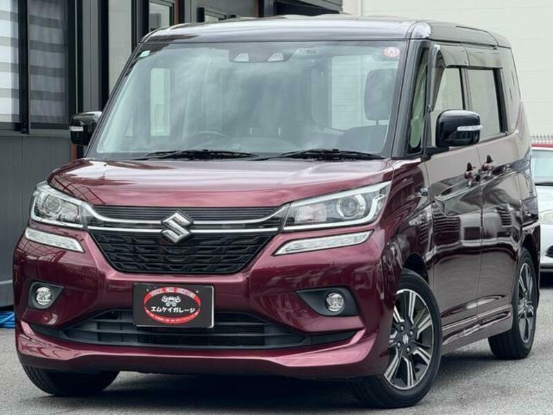 SUZUKI SOLIO BANDIT