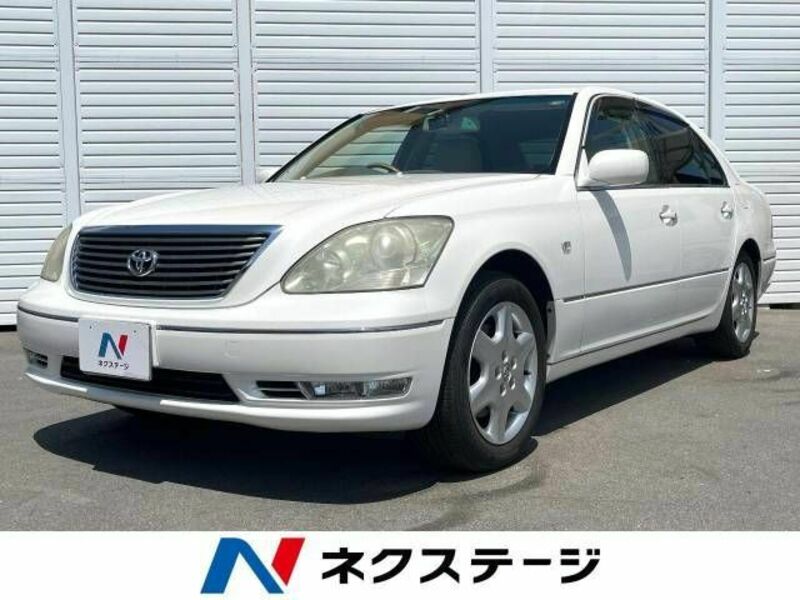 TOYOTA CELSIOR