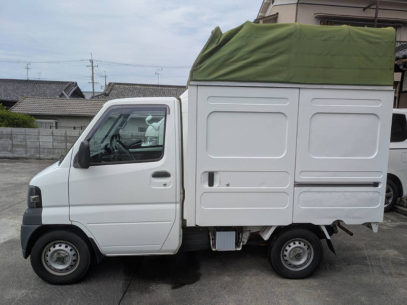 MINICAB TRUCK
