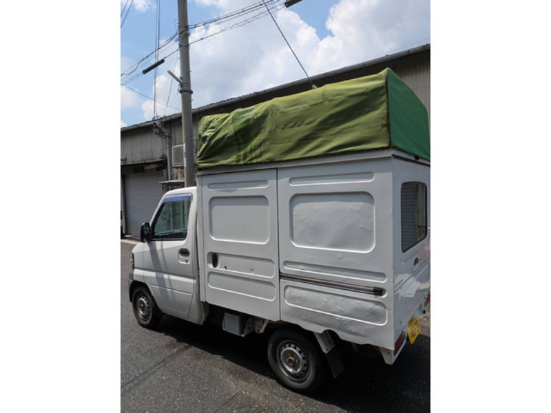 MINICAB TRUCK