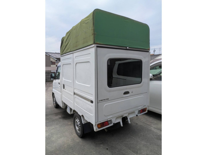 MINICAB TRUCK