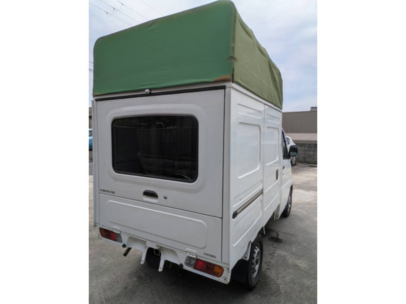 MINICAB TRUCK