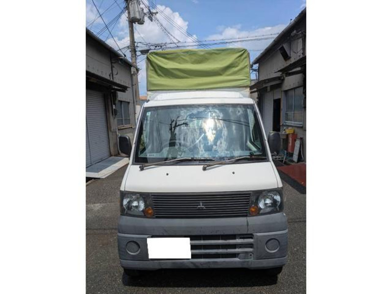 MINICAB TRUCK