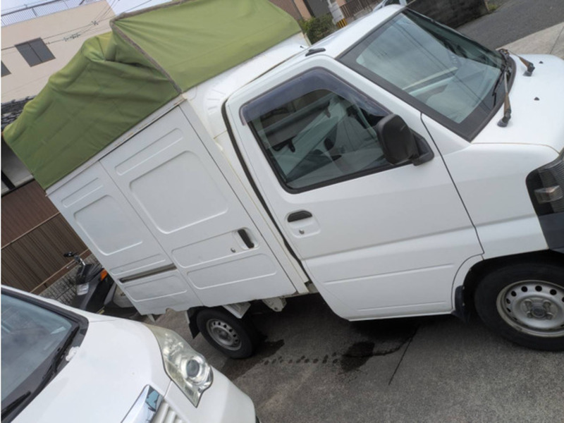 MINICAB TRUCK