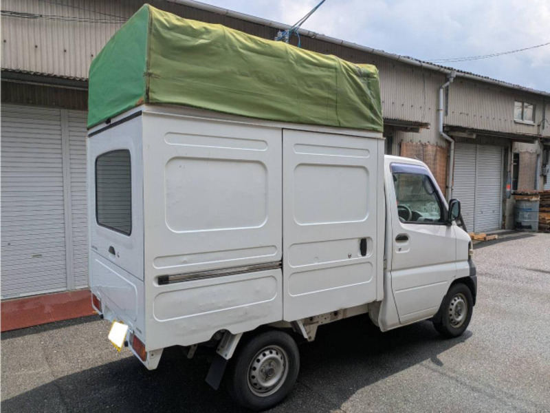 MINICAB TRUCK