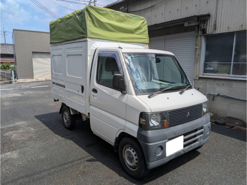 MINICAB TRUCK