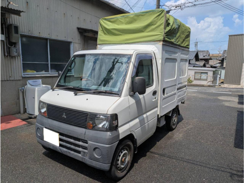 MITSUBISHI MINICAB TRUCK