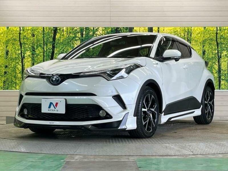 C-HR