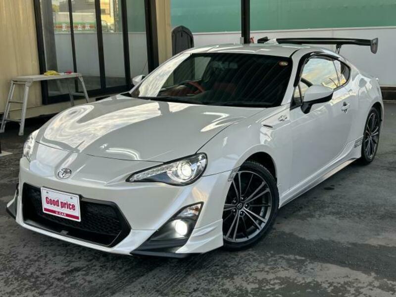 TOYOTA 86