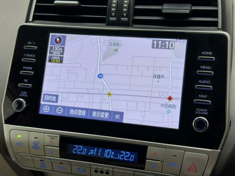 LAND CRUISER PRADO
