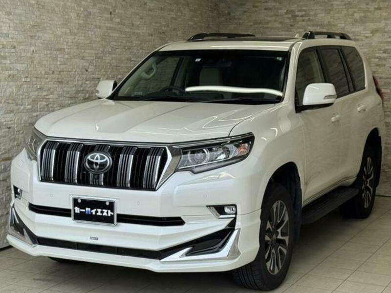 LAND CRUISER PRADO