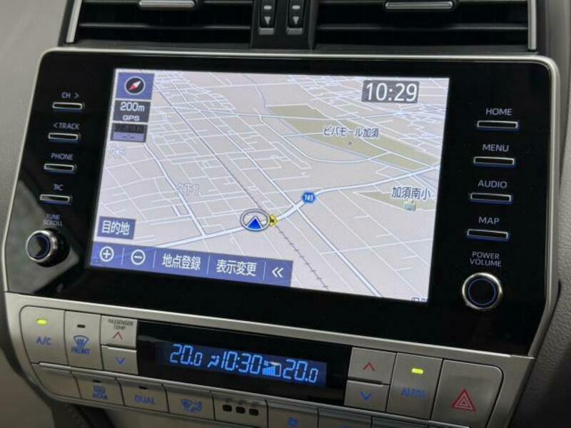 LAND CRUISER PRADO