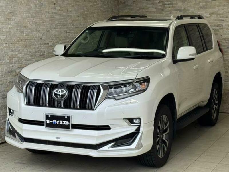 LAND CRUISER PRADO