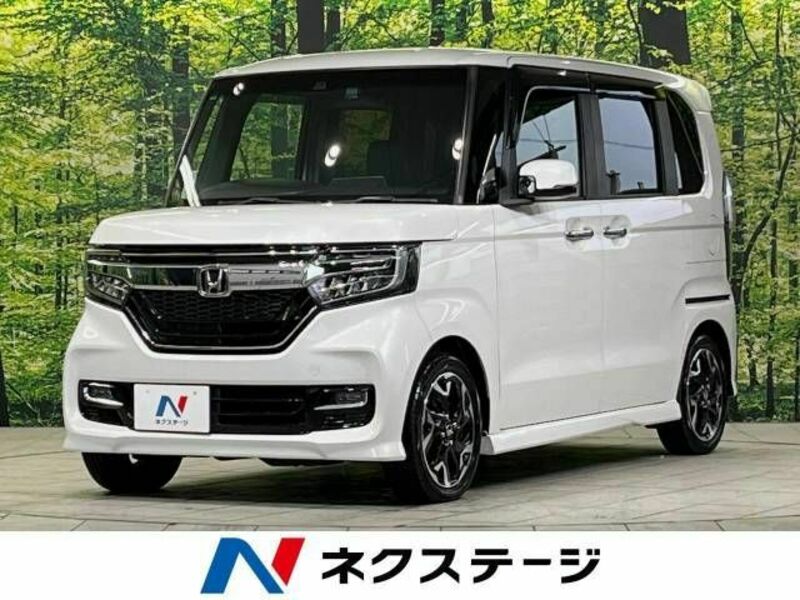 HONDA N BOX CUSTOM