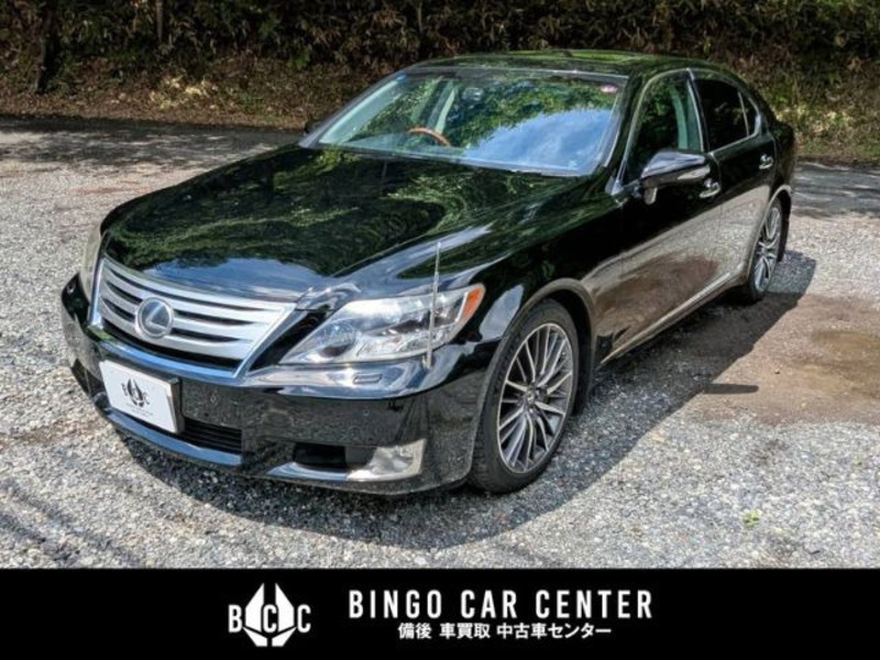 LEXUS LS
