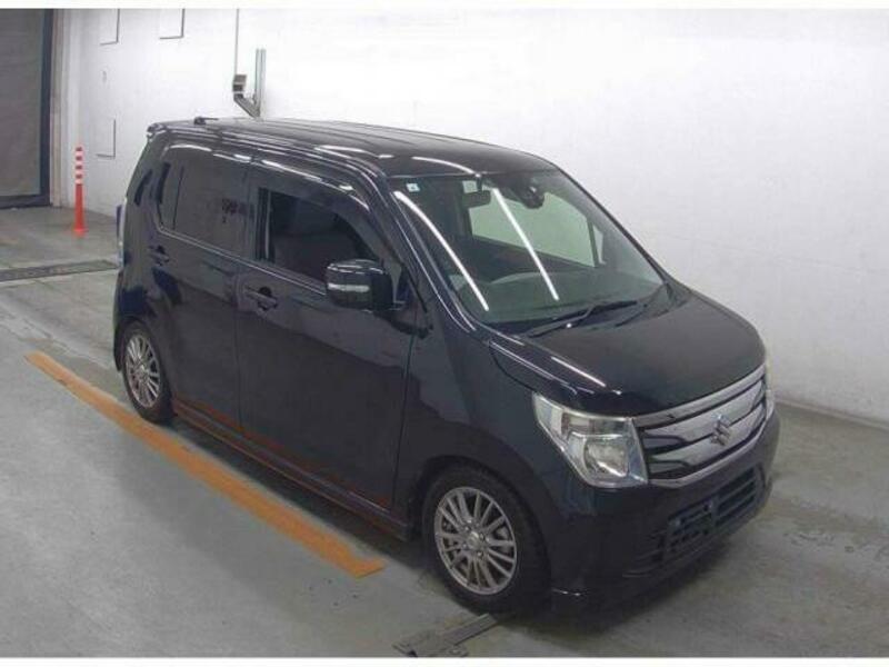 WAGON R