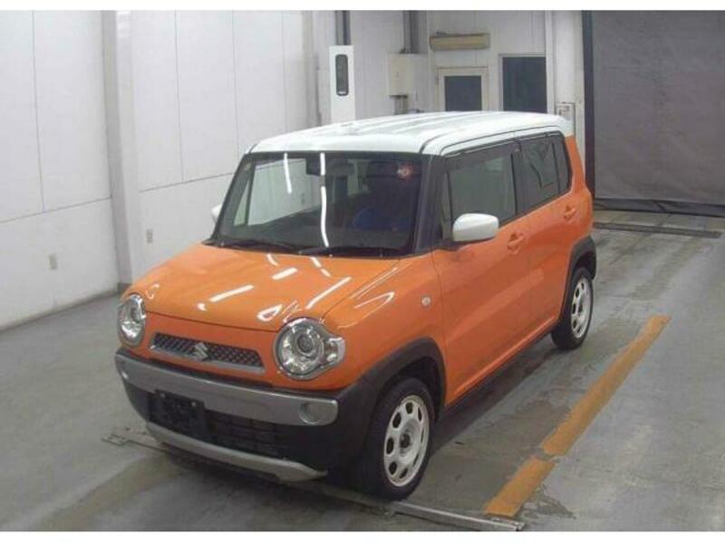 SUZUKI HUSTLER