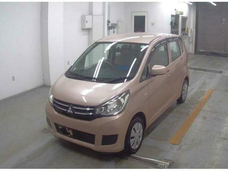 MITSUBISHI EK WAGON