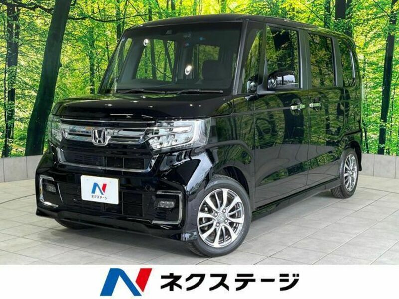 HONDA N BOX CUSTOM