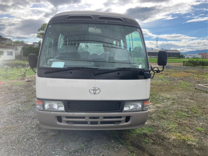 TOYOTA COASTER