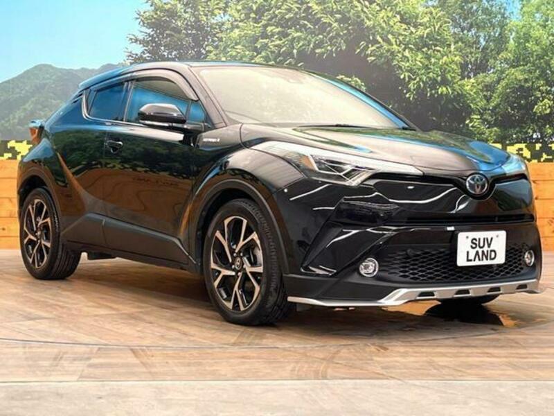 C-HR