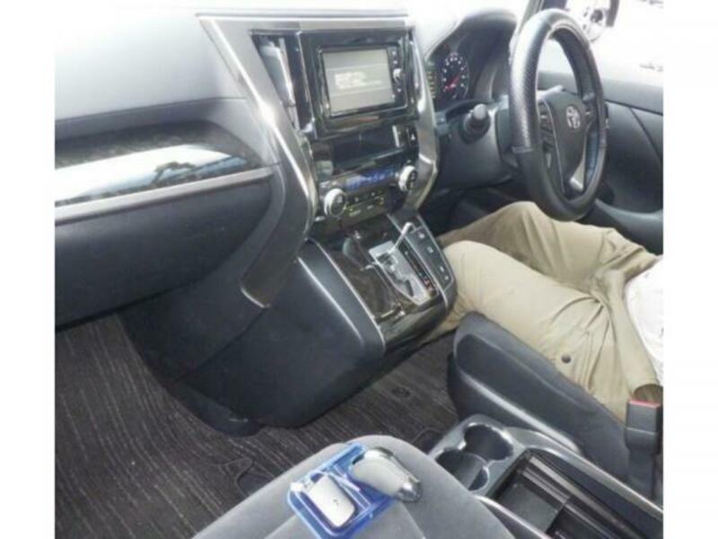 ALPHARD